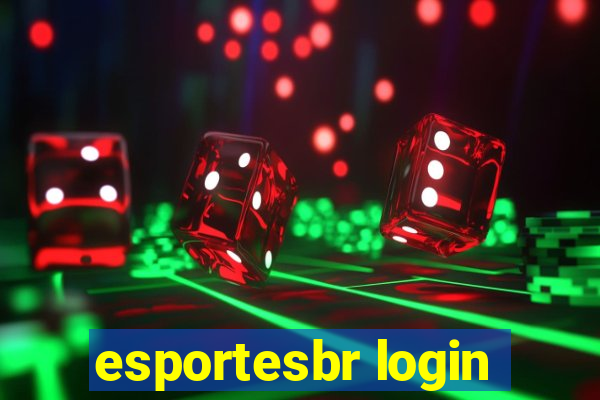 esportesbr login